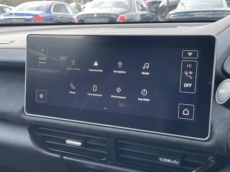 Lotus Emira V6 First Edition - U619