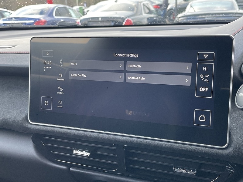 Lotus Emira V6 First Edition - U619