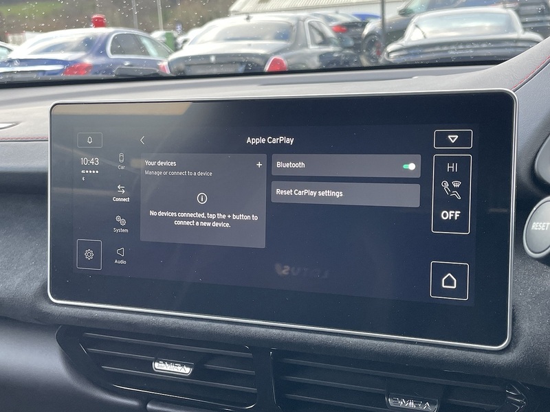 Lotus Emira V6 First Edition - U619