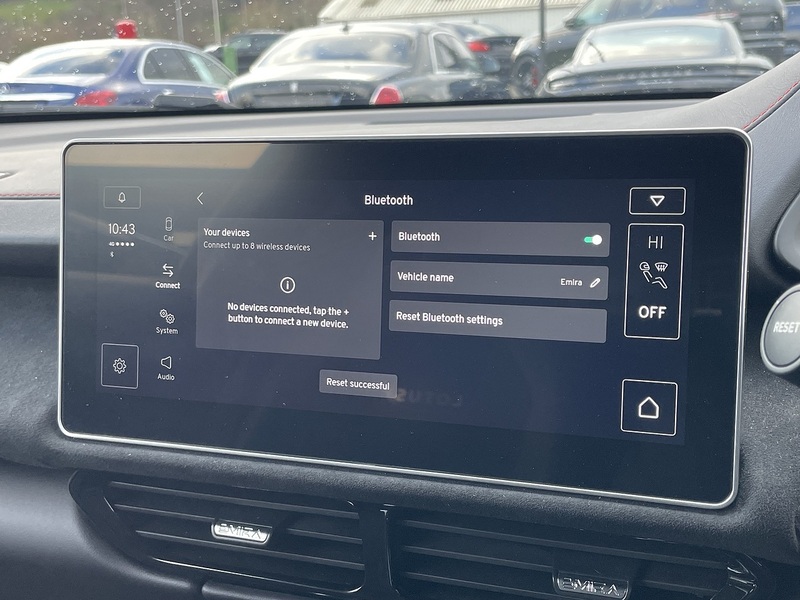 Lotus Emira V6 First Edition - U619