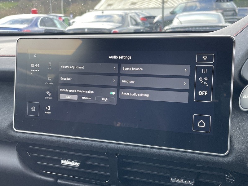 Lotus Emira V6 First Edition - U619