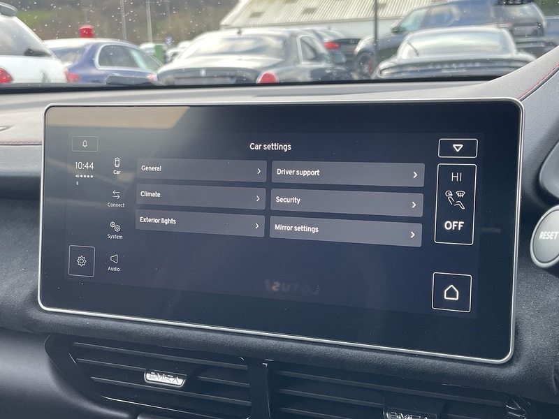 Lotus Emira V6 First Edition - U619