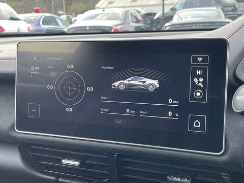 Lotus Emira V6 First Edition - U619