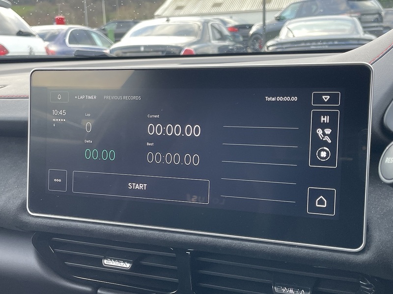 Lotus Emira V6 First Edition - U619