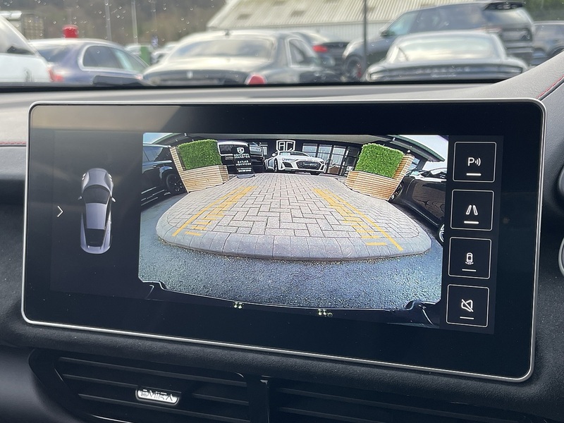 Lotus Emira V6 First Edition - U619