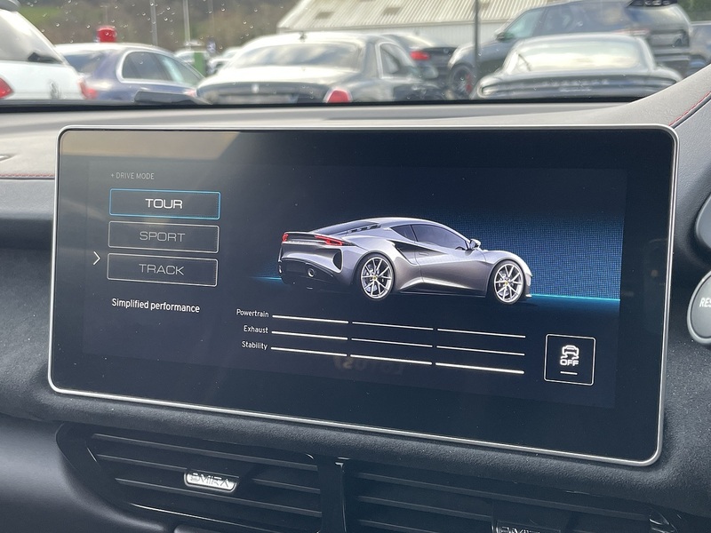 Lotus Emira V6 First Edition - U619