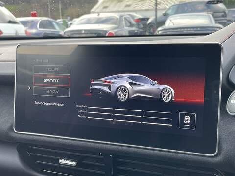 Lotus Emira V6 First Edition - U619