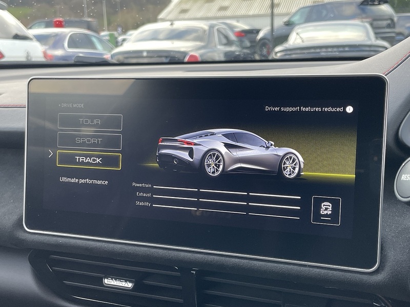 Lotus Emira V6 First Edition - U619