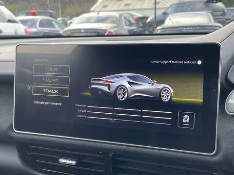 Lotus Emira V6 First Edition - U619