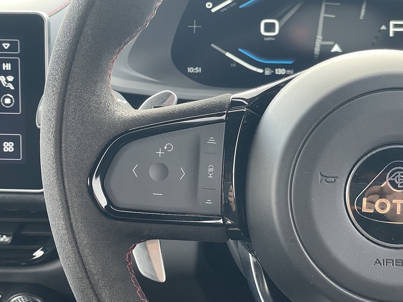 Lotus Emira V6 First Edition - U619