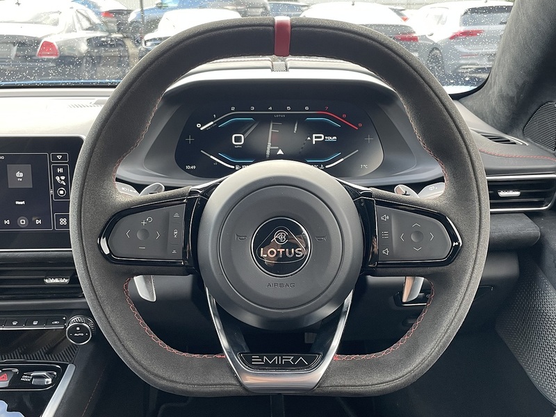 Lotus Emira V6 First Edition - U619