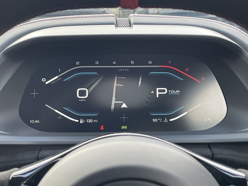 Lotus Emira V6 First Edition - U619