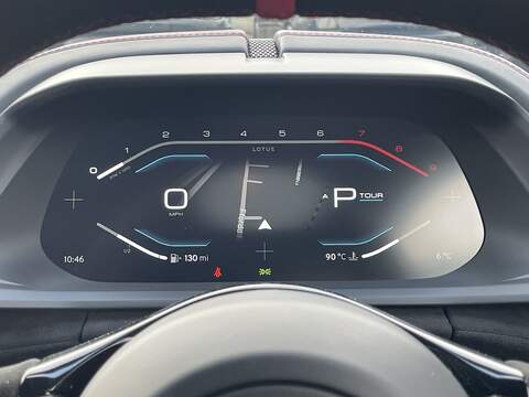 Lotus Emira V6 First Edition - U619