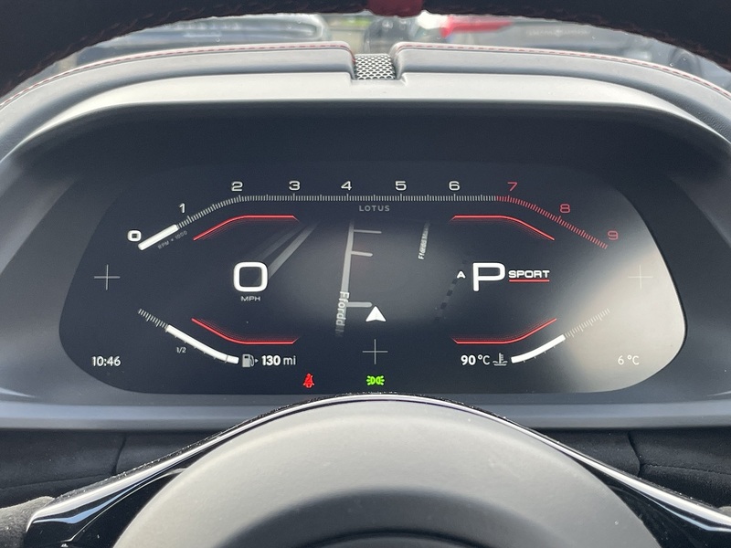 Lotus Emira V6 First Edition - U619