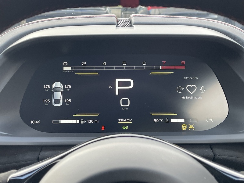 Lotus Emira V6 First Edition - U619