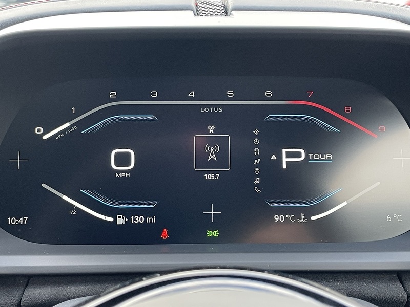 Lotus Emira V6 First Edition - U619