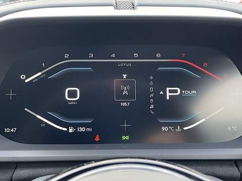 Lotus Emira V6 First Edition - U619