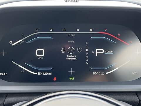 Lotus Emira V6 First Edition - U619