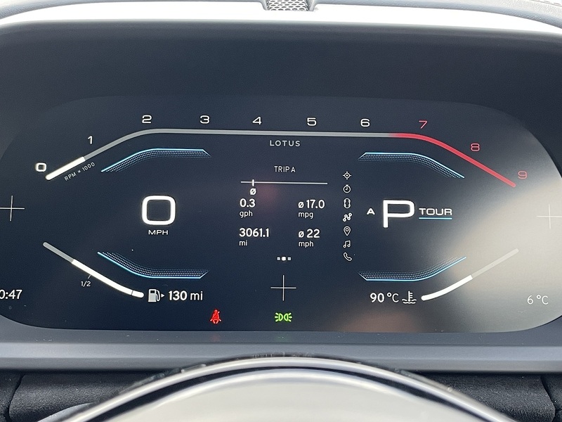 Lotus Emira V6 First Edition - U619