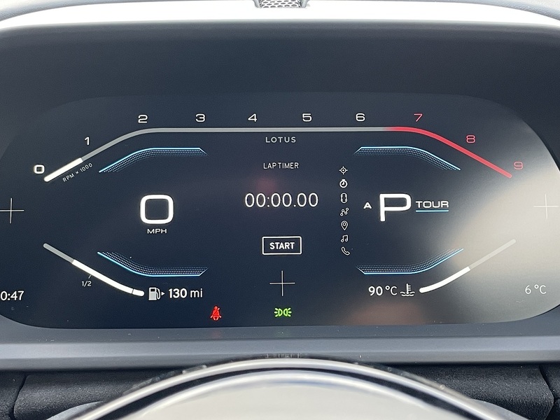 Lotus Emira V6 First Edition - U619