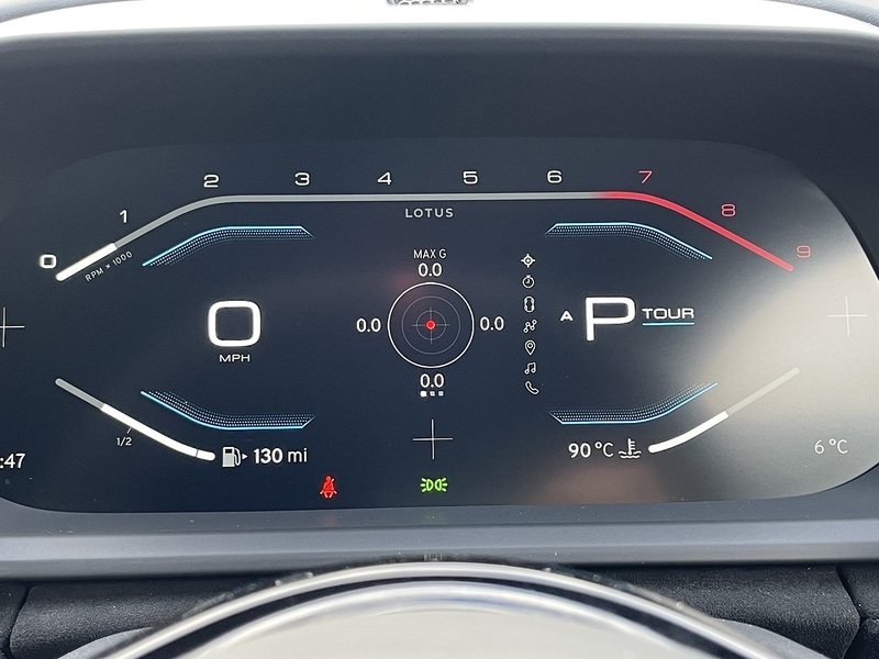 Lotus Emira V6 First Edition - U619