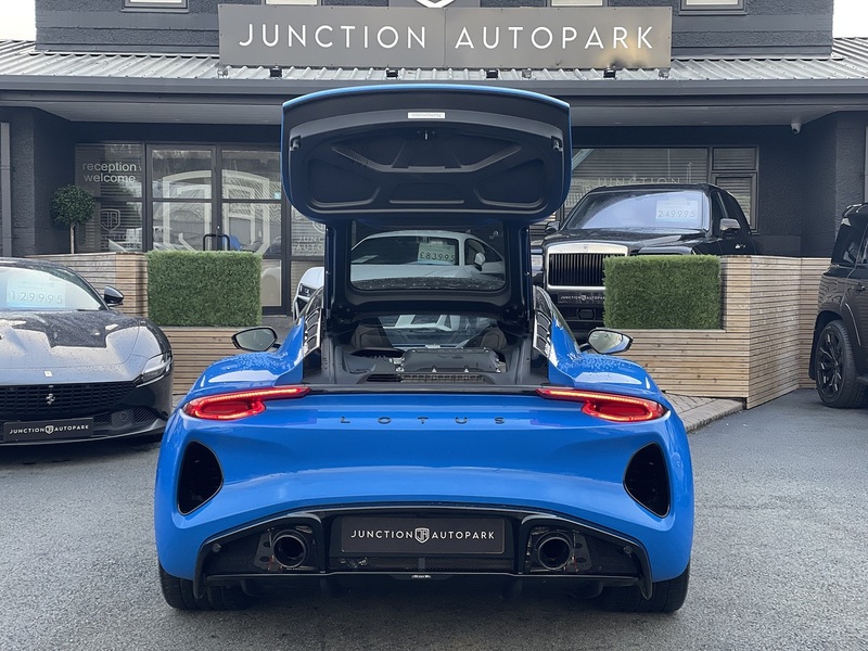 Lotus Emira V6 First Edition - U619