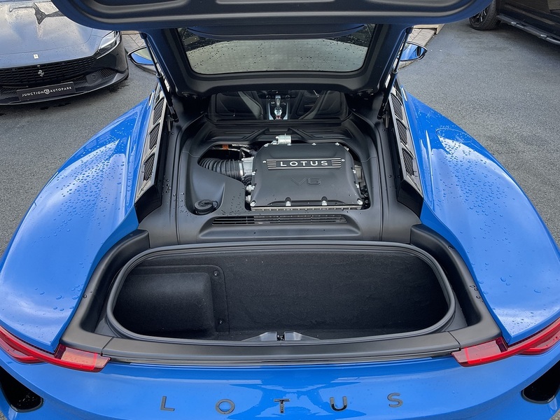 Lotus Emira V6 First Edition - U619