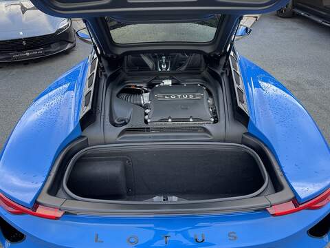 Lotus Emira V6 First Edition - U619