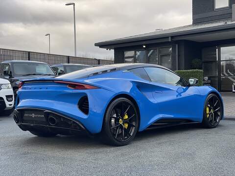 Lotus Emira V6 First Edition - U619