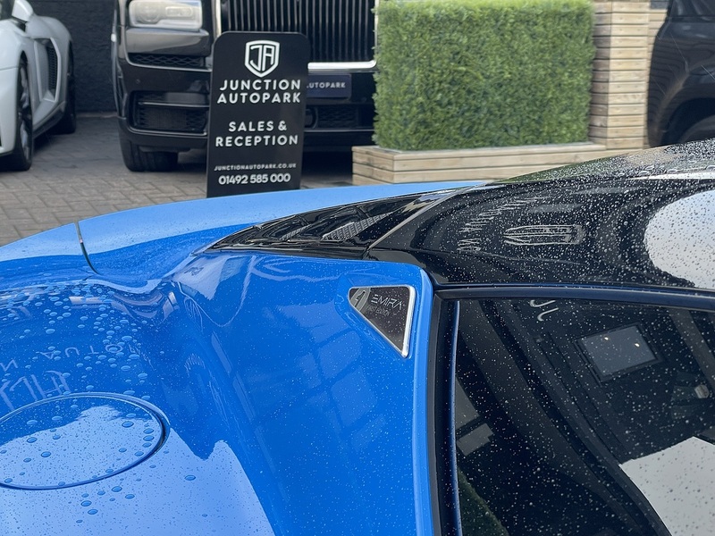 Lotus Emira V6 First Edition - U619