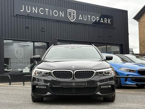 BMW 5 Series 520d M Sport - U620