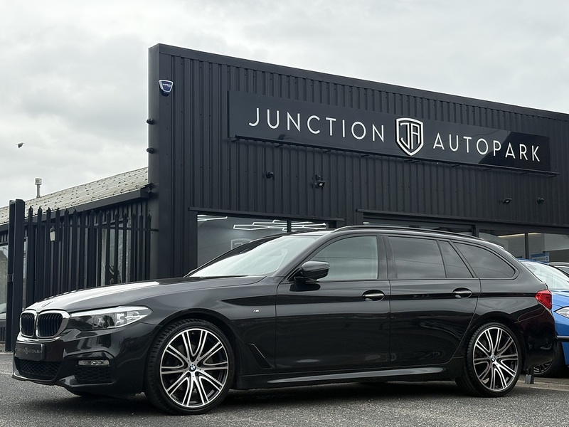 BMW 5 Series 520d M Sport - U620