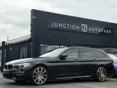 BMW 5 Series 520d M Sport - U620