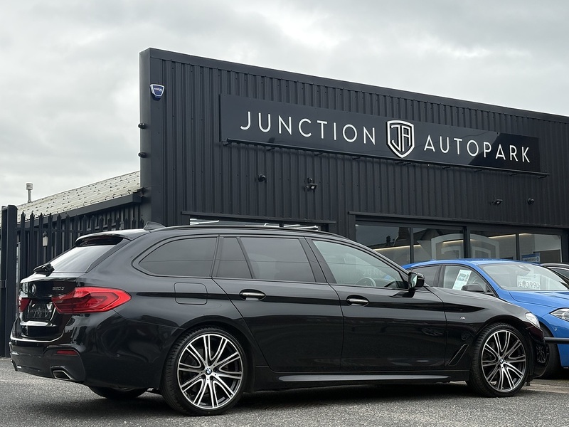 BMW 5 Series 520d M Sport - U620