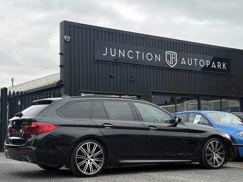 BMW 5 Series 520d M Sport - U620
