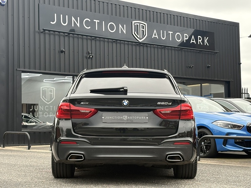 BMW 5 Series 520d M Sport - U620