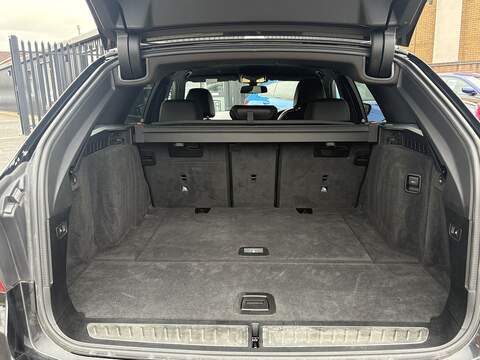 BMW 5 Series 520d M Sport - U620