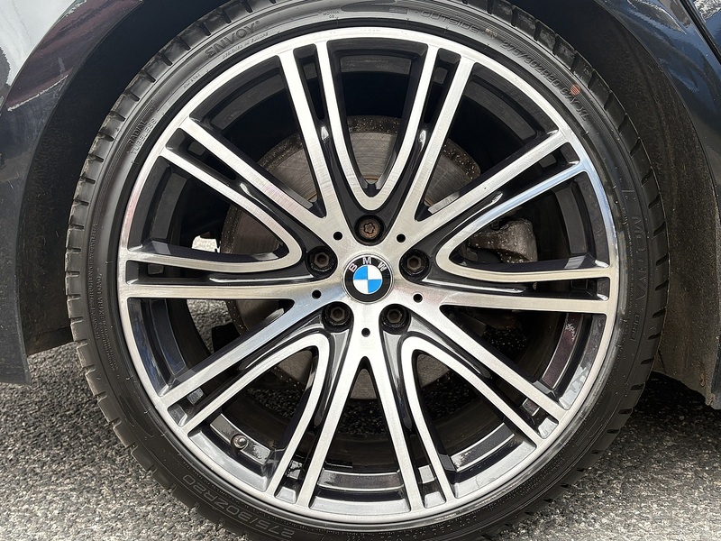 BMW 5 Series 520d M Sport - U620