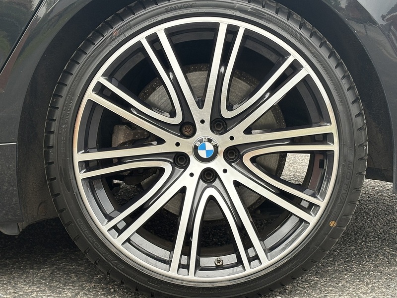 BMW 5 Series 520d M Sport - U620