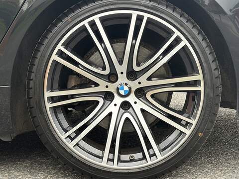 BMW 5 Series 520d M Sport - U620