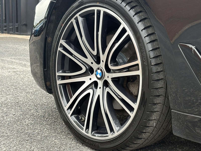 BMW 5 Series 520d M Sport - U620