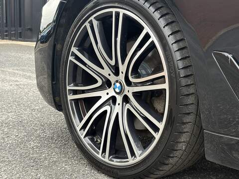 BMW 5 Series 520d M Sport - U620