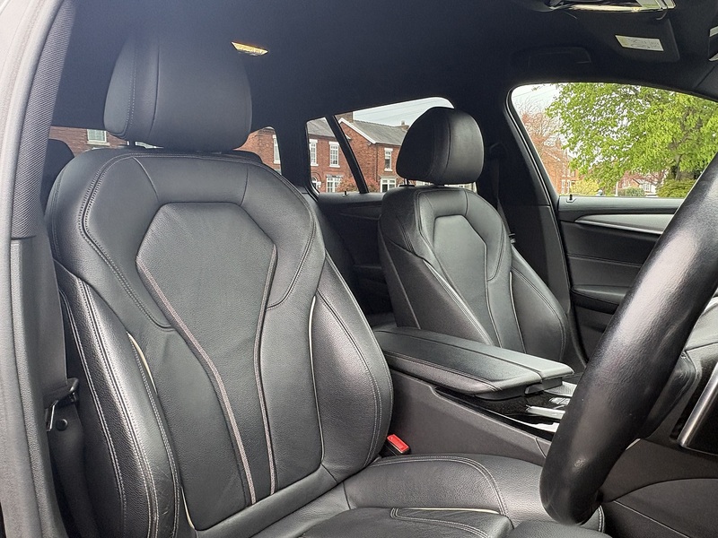 BMW 5 Series 520d M Sport - U620