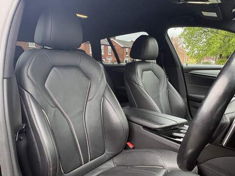 BMW 5 Series 520d M Sport - U620