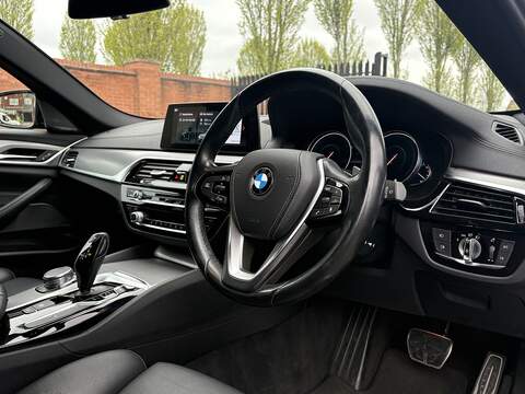 BMW 5 Series 520d M Sport - U620