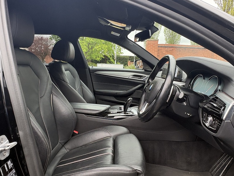 BMW 5 Series 520d M Sport - U620
