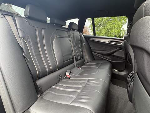 BMW 5 Series 520d M Sport - U620