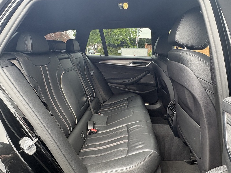 BMW 5 Series 520d M Sport - U620