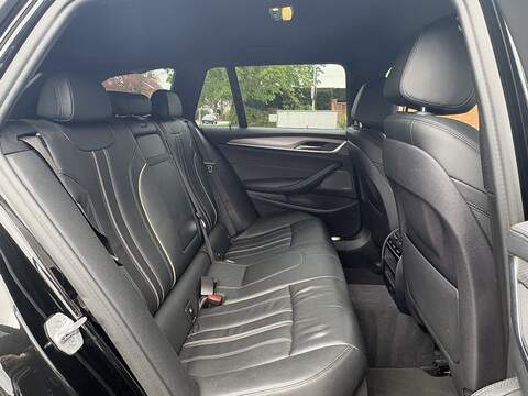 BMW 5 Series 520d M Sport - U620