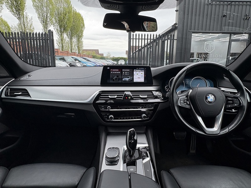 BMW 5 Series 520d M Sport - U620